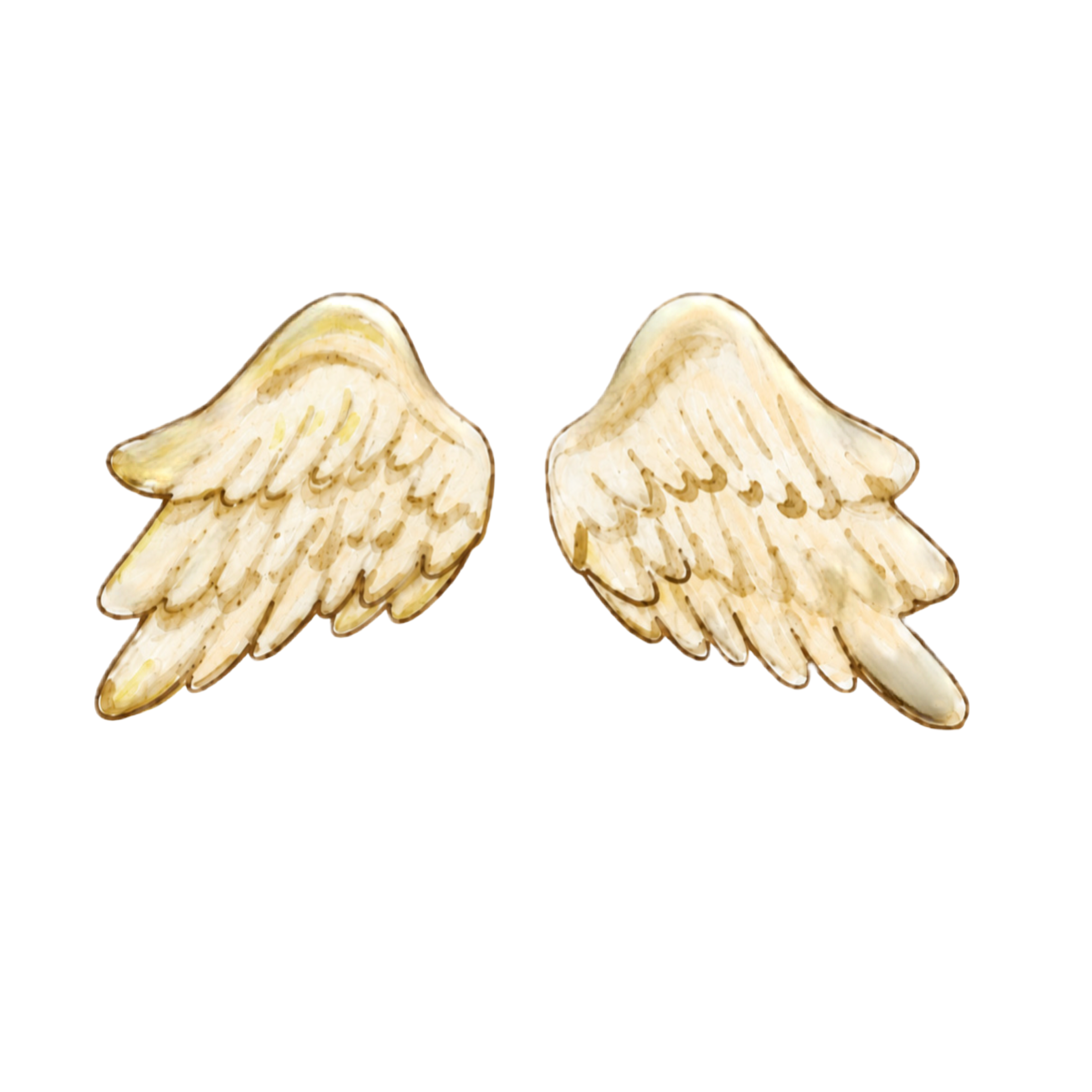 Angel Wings sticker